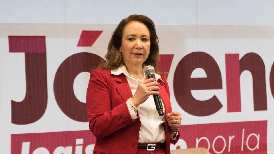 Ministra de la Suprema Corte de Justicia de la Nación, Yasmín Esquivel.