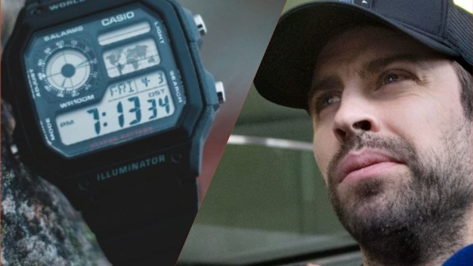 ¿Qué está pasando entre Casio y Piqué?