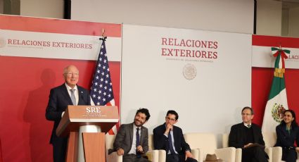 Firman México y EU memorandos sobre movilidad laboral y protección a menores