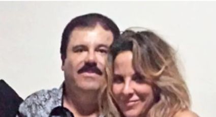 Así fue la cena entre Kate del Castillo y 'El Chapo' Guzmán