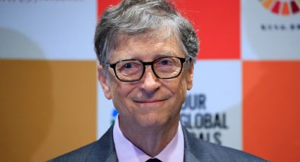 Bill Gates: Uno de los filántropos más famosos del planeta