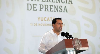 Mauricio Vila: Aunque quiero competir por la candidatura presidencial, terminaré mi mandato