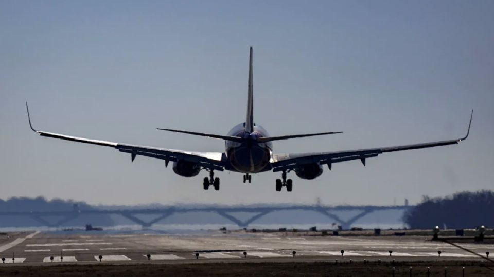 Dos aviones chocaron en NY