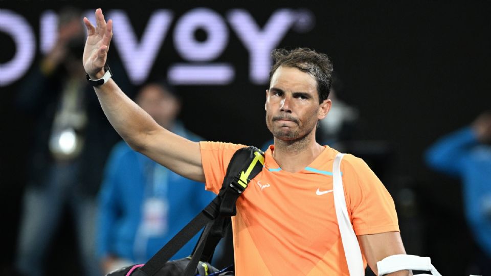 Rafael Nadal vuelve a las cachas tras más de tres meses de inactividad e torneos oficiales.