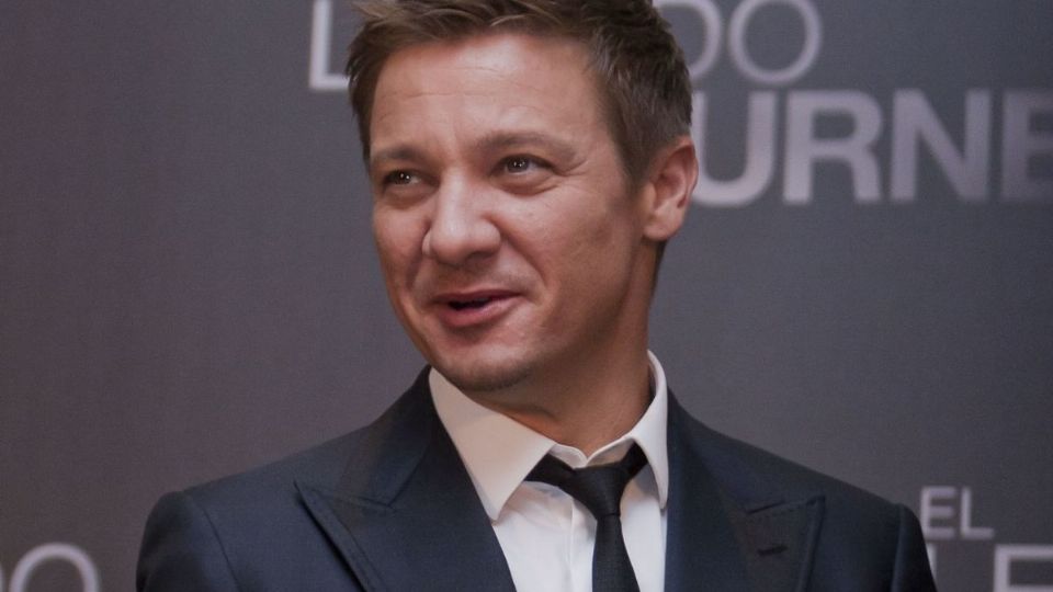 Jeremy Renner.