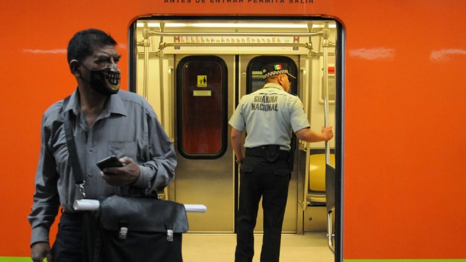 ¿Qué pasó con la caja negra del metro?