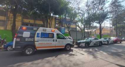 Reportan estables a 5 alumnos de secundaria intoxicados por un medicamento