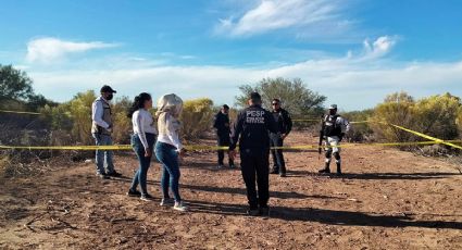 Localizan 4 cuerpos en una fosa clandestina en Zacatecas