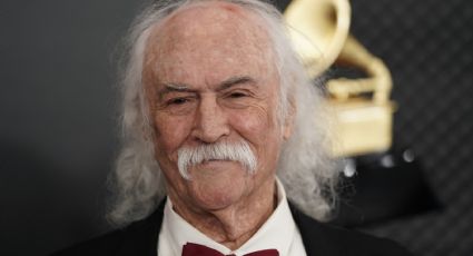 David Crosby, fundador de The Byrds, muere a los 81 años