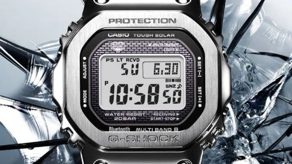 Casio ‘G-Shock’ verdadero vs uno falso; así puedes diferenciarlos.