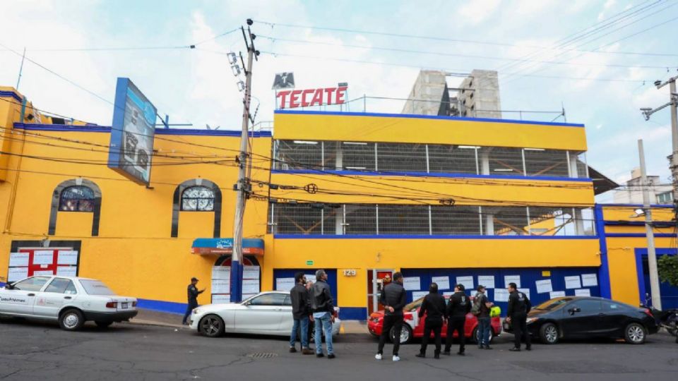 Fue clausurada el restaurante La Polar.