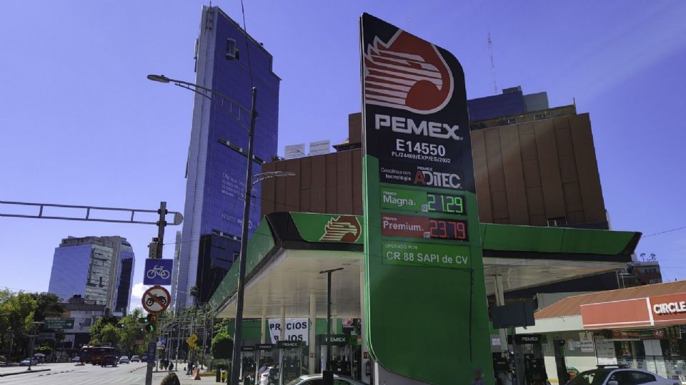 Se indicó que la gasolina y el diésel son fundamentales para la economía del país.