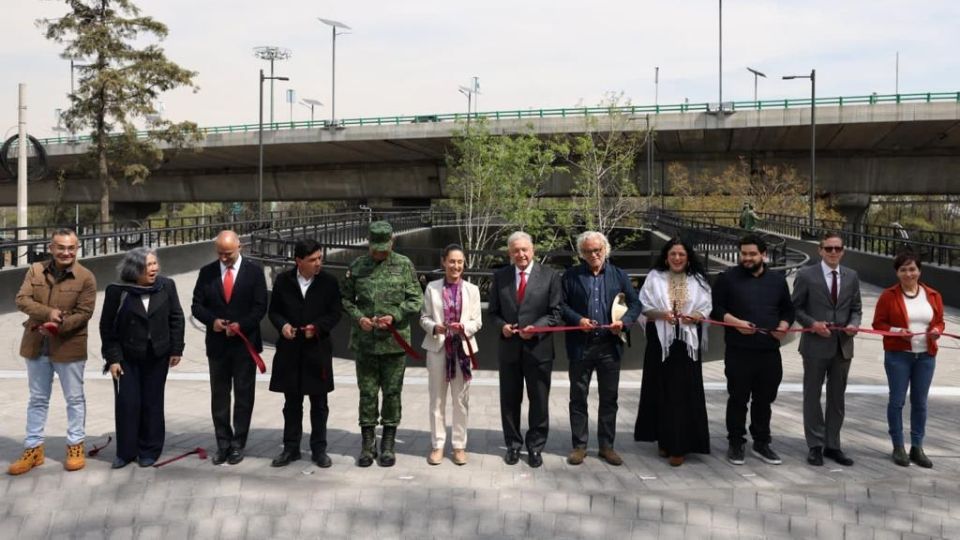 Abrirán al público el Centro Cultural Ambiental en Chapultepec.