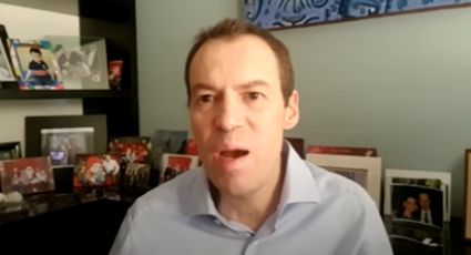 André Marín lanza conmovedor mensaje para poder iniciar el 2023