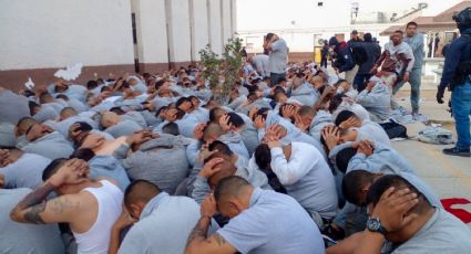 SSPC: Hay 5 detenidos por fuga en penal de Cd. Juárez; confirmados 25 reos evadidos