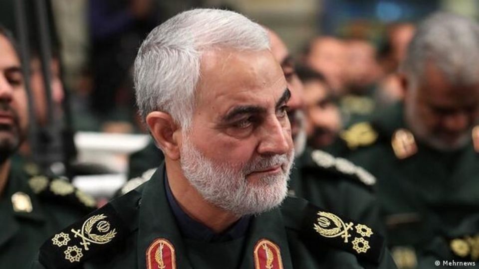 Qasem Soleimani, general iraní asesinado