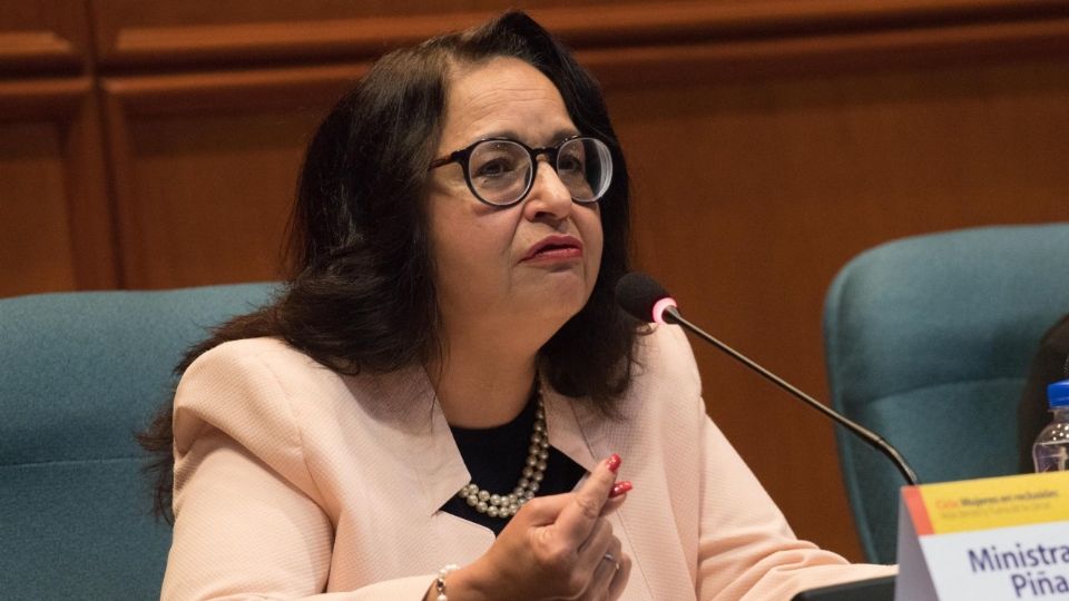 Norma Piña, nueva ministra presidente de la SCJN