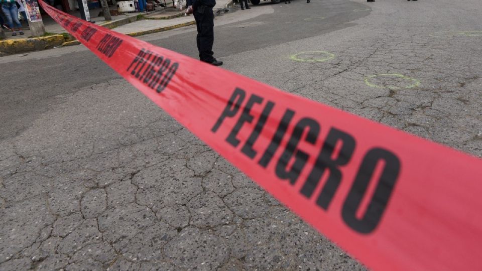 Se registró un ataque contra policías en Nuevo León.