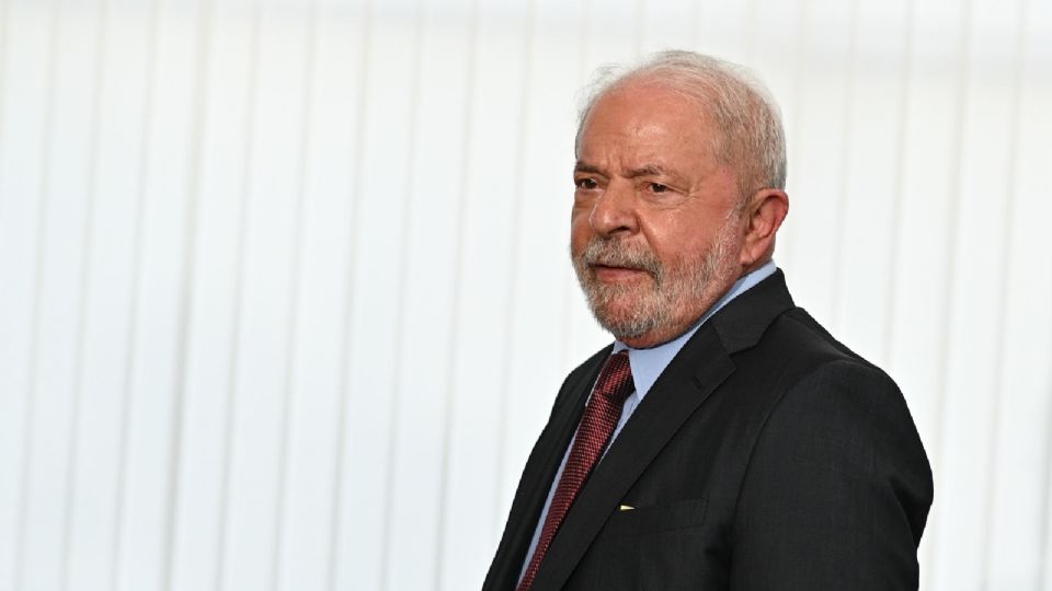 Luiz Inácio Lula da Silva, nuevo presidente de Brasil.