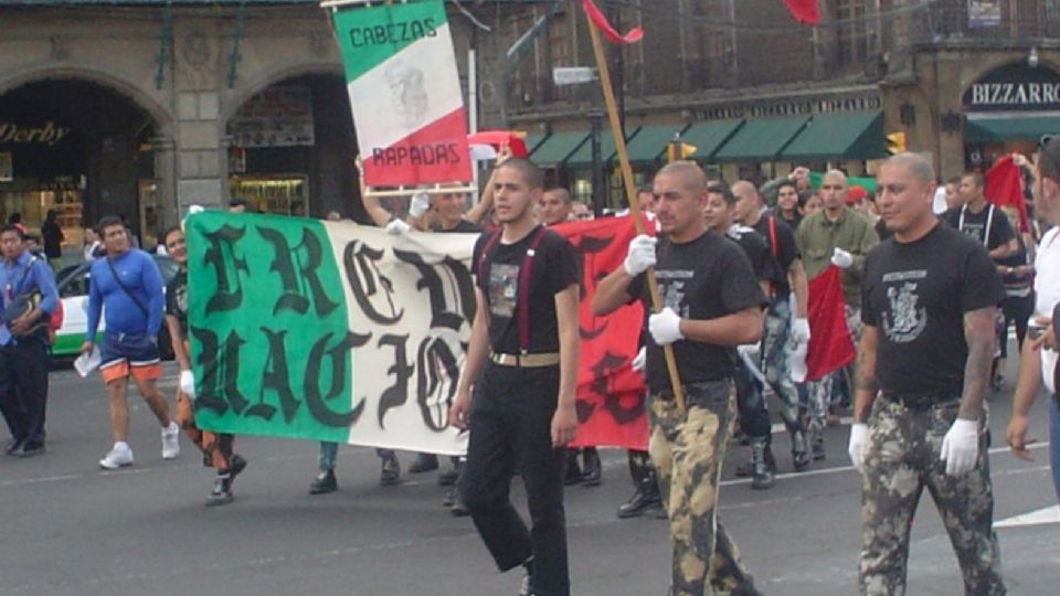 Crece la onda neonazi