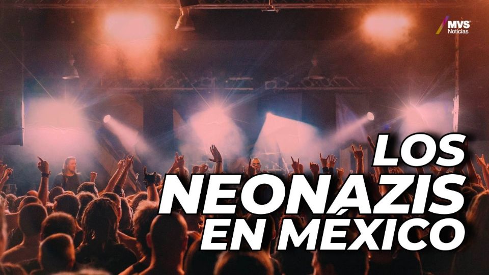 Los neonazis en México