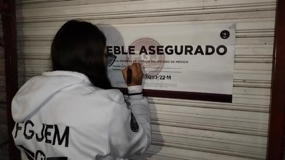 Inmueble asegurado