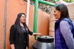 880 mil litros de agua serán captados gracias al programa 'Unidos por el Agua' en alcaldía ÁO