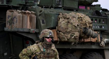 Pentágono de EU desplegará miles de soldados en la frontera con Rumanía