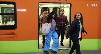 Línea 7 del Metro, ' hoy no tenía polvos mágicos'