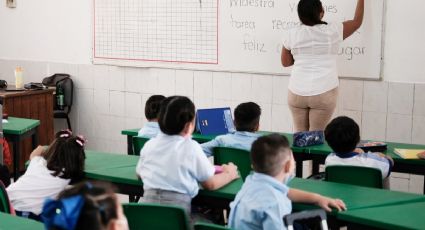 Cae matrícula escolar en Tabasco; más de 500 maestros en riesgo