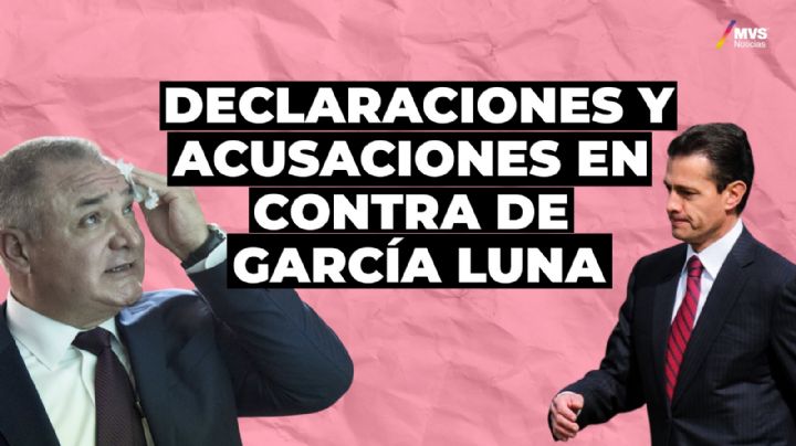 Juicio Genaro García Luna: 'Hay una acusación en contra de EPN'