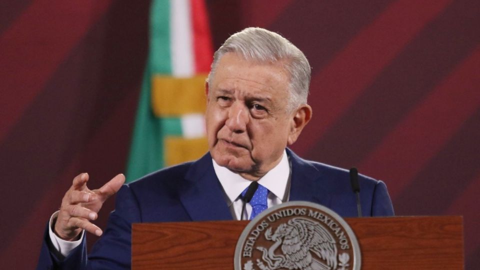 Andrés Manuel López Obrador, presidente de México