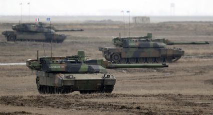 Rusia: 'Enviar tanques Leopard 2 a Ucrania es extremadamente peligroso'