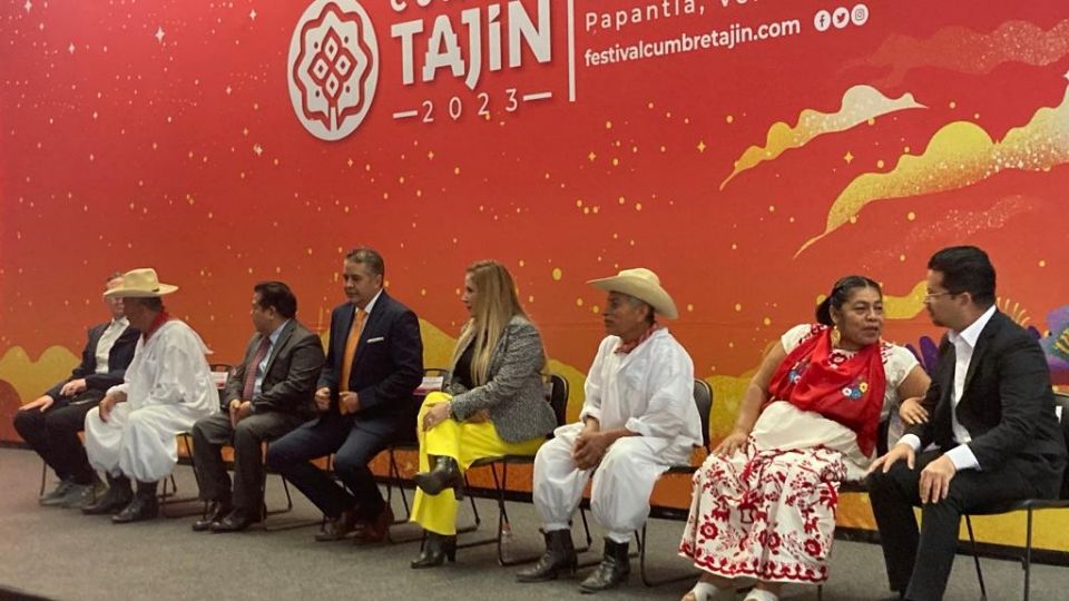 Veracruz anuncia Cumbre Tajín.