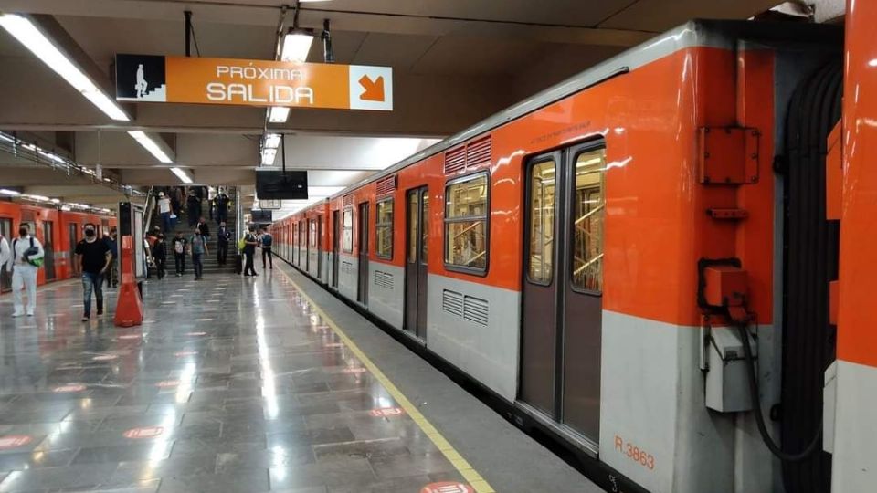 En los últimos días el Metro CDMX ha registrado fallas