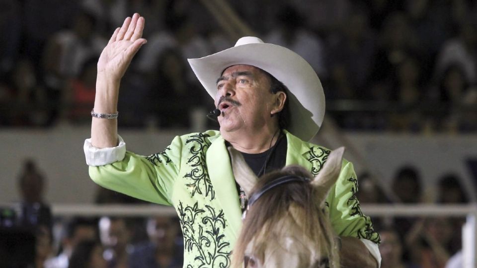 Joan Sebastian.