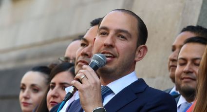 PAN con amplia carta para elegir candidato presidencial en 2024: Marko Cortés