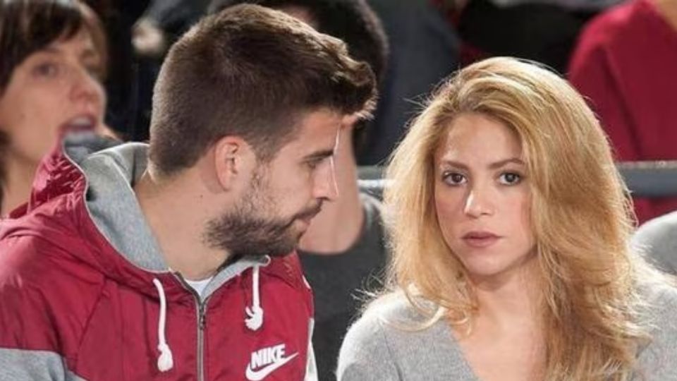 Shakira y Gerard Piqué asistieron a un evento público y el comportamiento del futbolista dejó mucho qué desear.