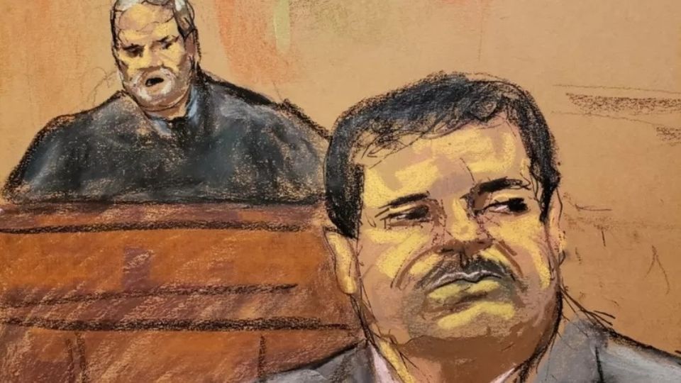 Joaquín 'El Chapo' Guzmán, pide un nuevo juicio.