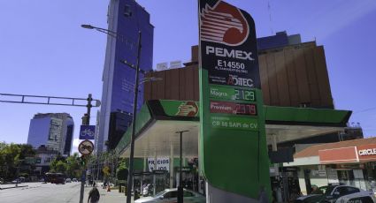 Pemex supera barrera de producción en enero