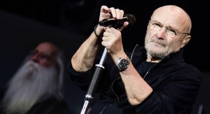 Phil Collins: ¿Cuál es su estado de salud?, esto se sabe