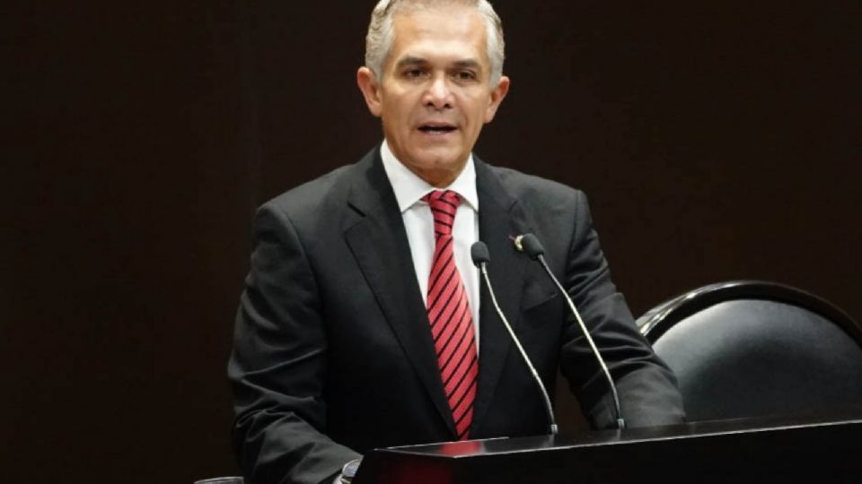Se anunció de manera oficial a Miguel Ángel Mancera Espinosa, para la candidatura presidencial en 2024.