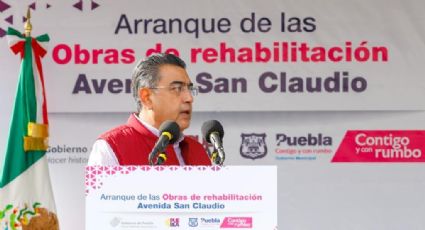 Trabajo conjunto entre autoridad y sociedad, esencial para favorecer desarrollo de Puebla: Céspedes