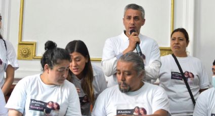 Pide diputado conocer a MP que lleva caso de hermanas fallecidas en coladera de Iztacalco