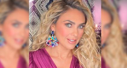 Aracely Arámbula escribe lindo mensaje de cumpleaños a su hijo Miguel, primogénito de Luis Miguel