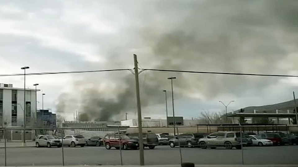 Cereso de Ciudad Juárez.