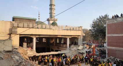 Pakistán: 32 muertos y más de 100 heridos dejó ataque a mezquita