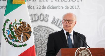 José Narro: 'Colectivo por México es un movimiento sin predisposiciones de ningún tipo'
