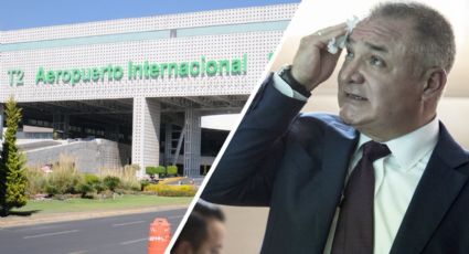 García Luna acusado por expolicía de permitir tráfico de drogas en AICM