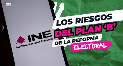 Los riesgos del ‘plan B’ de la reforma electoral